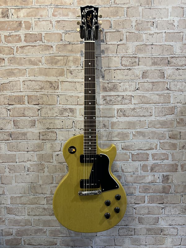 Gibson Les Paul Special 2019 - Present - TV Yellow (King Of Prussia, PA) image 1