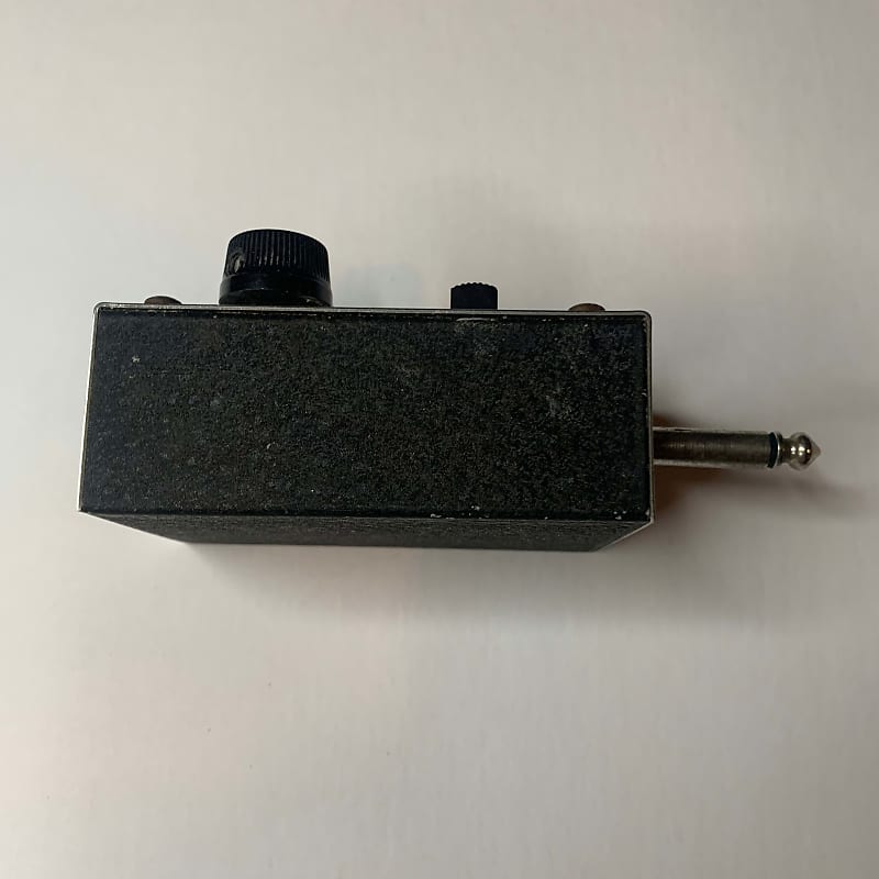 Electro-Harmonix Screaming Bird Treble Booster 1970s - Metal Electro-Harmonix Screaming Bird Treble Booster 1970s - Metal