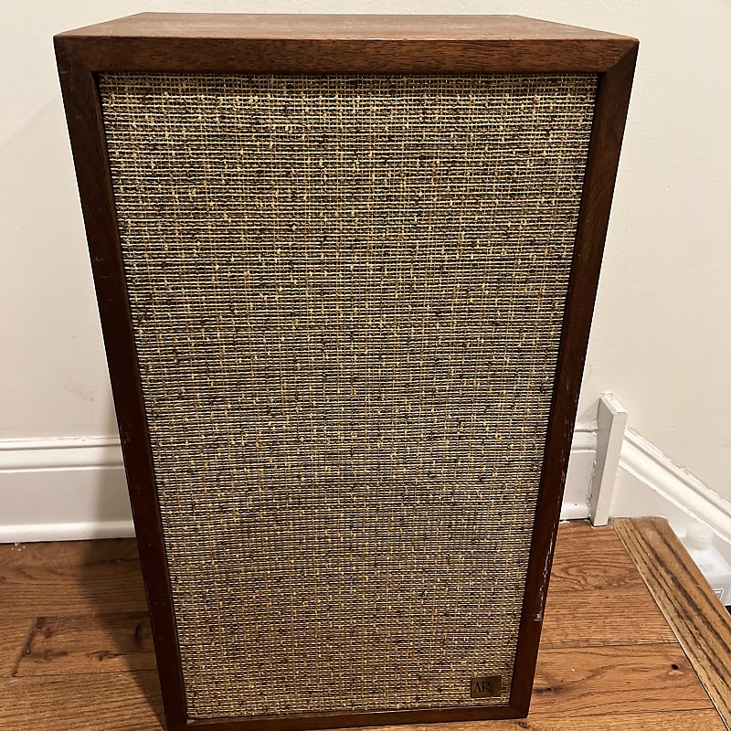 AR 2 Vintage Speaker - Single Speaker  			