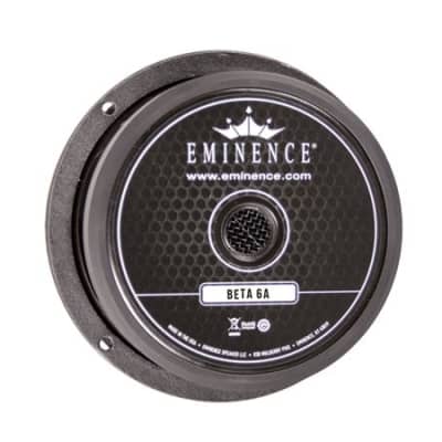 Eminence American Standard Beta6A 6.5" Speaker 175 Watts 8 Ohm image 2