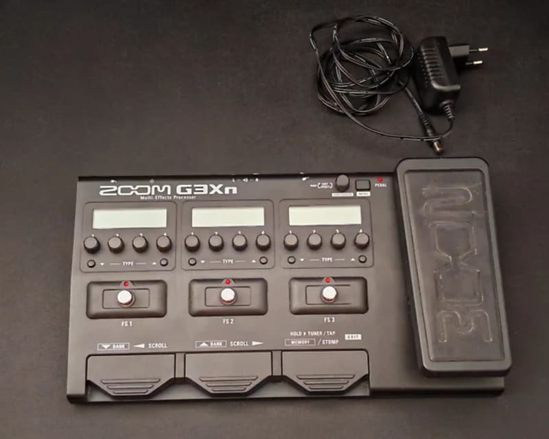 Zoom G3Xn