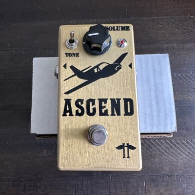 Reverb.com listing, price, conditions, and images for heavy-electronics-ascend