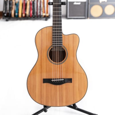 2011 Colin Keefe Rowan Pro Acoustic Guitar in Natural for sale