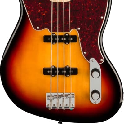 Squier Paranormal Jazz Bass® '54 3-Color Sunburst image 1