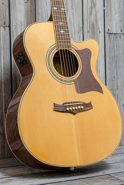 Tanglewood tw170as top