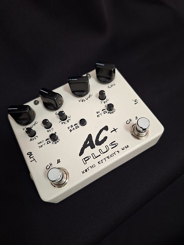 Xotic AC Plus