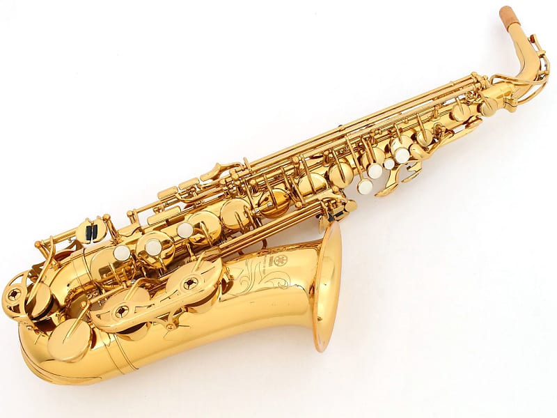 Yamaha YAS-475 Alto Saxophone | Reverb