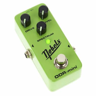 Nobels ODR-1 | Mini Analog Overdrive Pedal. New with Full Warranty! image 4