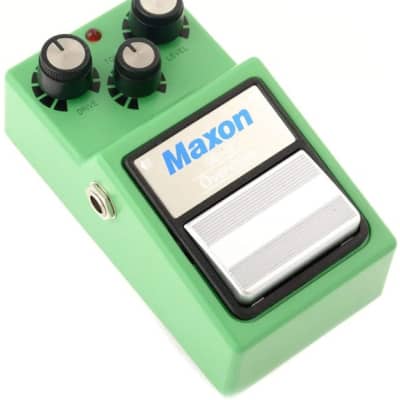 Maxon Japan OD-9 Overdrive Electric Guitar Effect Pedal image 2