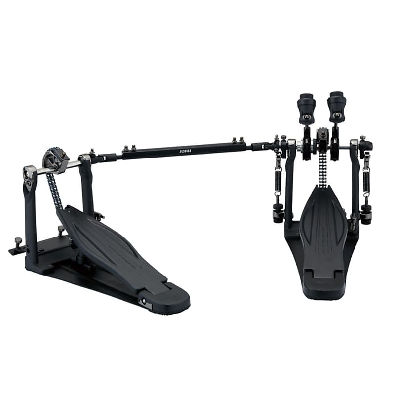 Tama HP910LWNBK Special Edition Speed Cobra 910 Double Bass Drum Pedal image 1