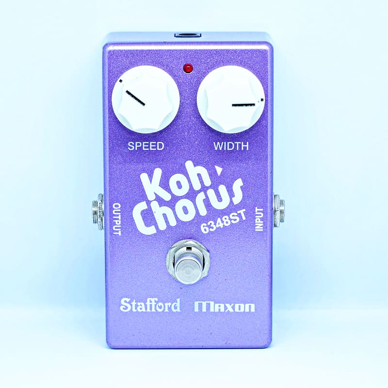 Maxon Stafford Koh Chorus 6348ST | Reverb Australia