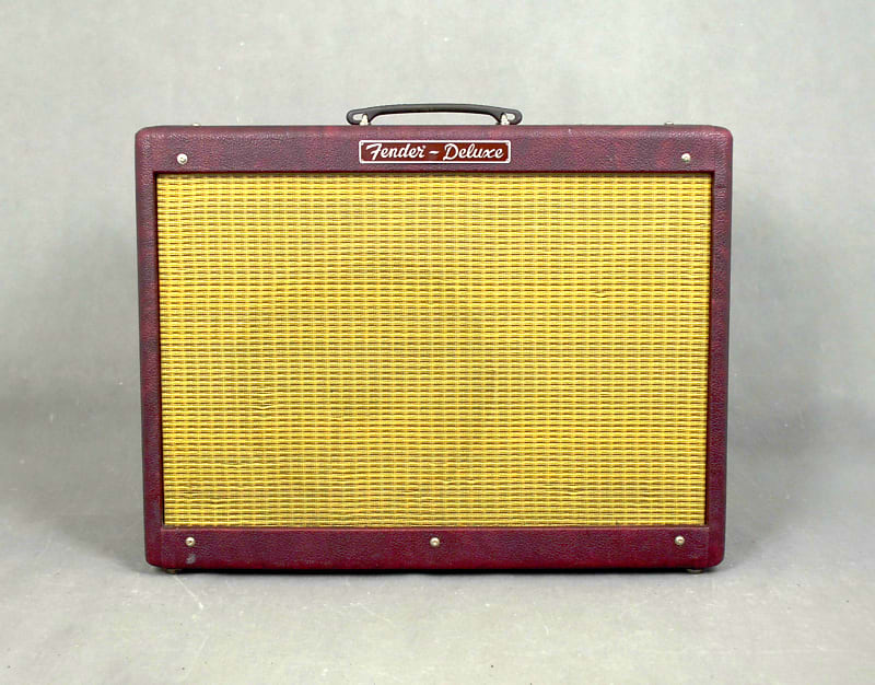 Fender Deluxe Limited Edition Amp Reverb
