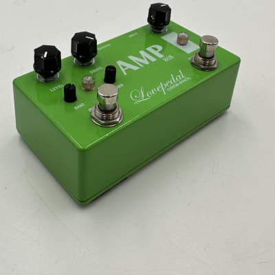 Lovepedal Amp Eleven 808 Sparkle Green Limited Edition #29/100