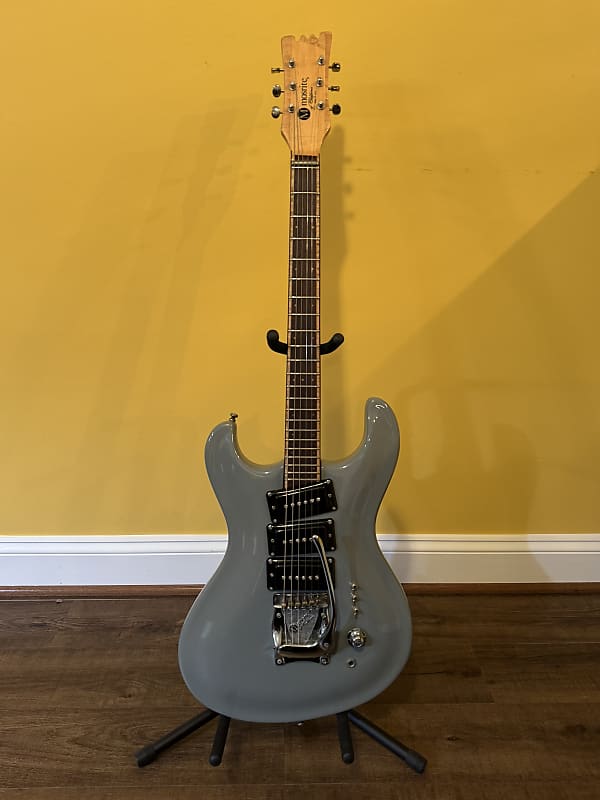 1984 Mosrite Mark VIII - Built and Signed by Semie Moseley image 1