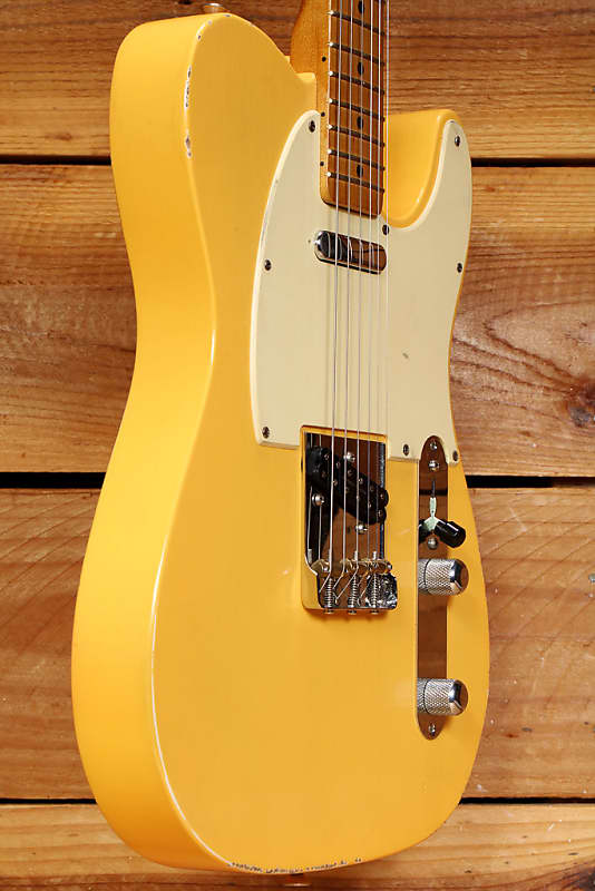 Fender Road Worn '50s Telecaster | Reverb Canada