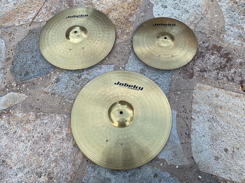 Jobeky Electronic Drum Set hihat crash and ride Drum Set Reverb