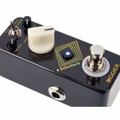 Mooer Echoverb | Digital Delay/Reverb. New with Full Warranty! image 12