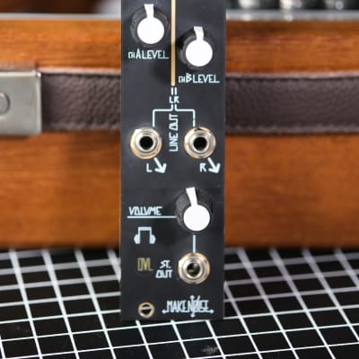 Make Noise XOH - Eurorack Module on ModularGrid