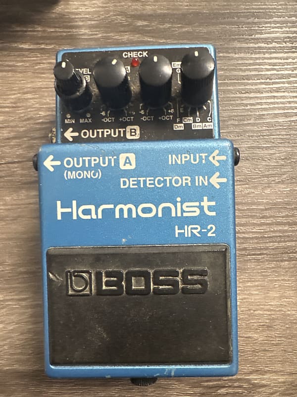 Boss HR-2 Harmonist