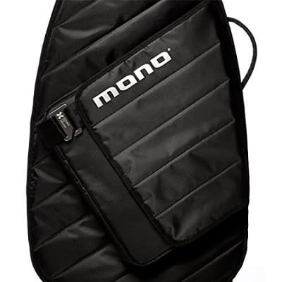 MONO M80-SEB-BLK Sleeve Bass Guitar Case, Black image 2