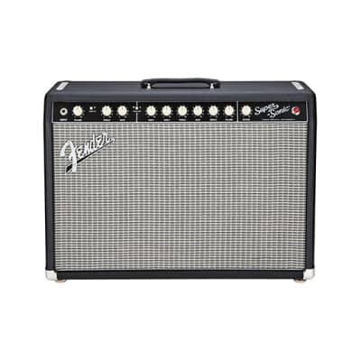 Fender Super-Sonic 22 2-Channel 22-Watt 1x12