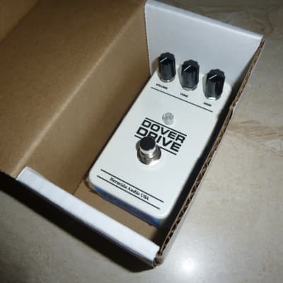 Hermida Audio Dover Drive Overdrive