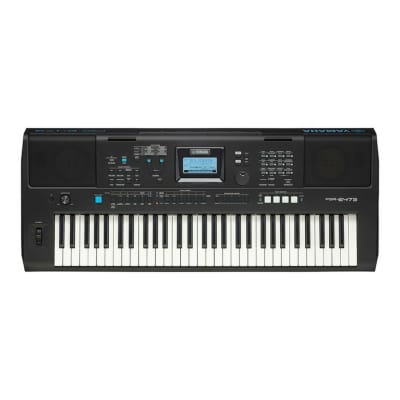 Yamaha PSR-E473 61-Key Portable Keyboard image 2