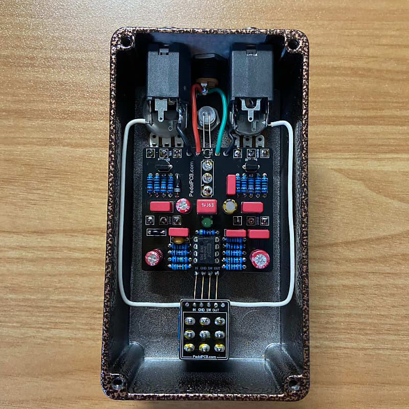 K Pedals Dumbloid Clone 2021 | Reverb