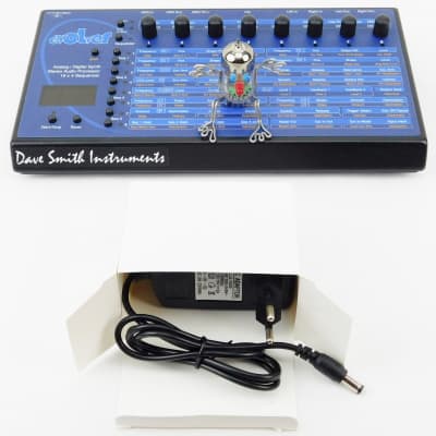 DSI Evolver Dave Smith Instruments Synthesizer + Top Zustand + 1.5J Garantie image 8