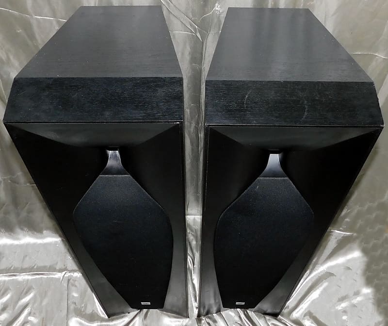 JBL Studio 580 stereo speakers | Reverb