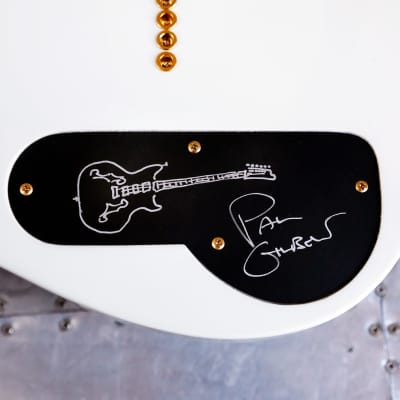 Paul Gilbert Owned Guitar Fundraiser Guitar #1, LA Custom Shop Set Neck! image 13