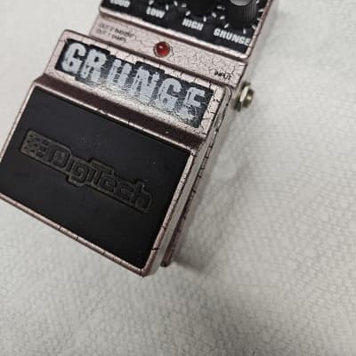 DigiTech Grunge Distortion | Reverb