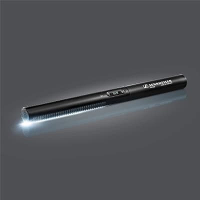 Sennheiser MKE 600 Shotgun Microphone image 17