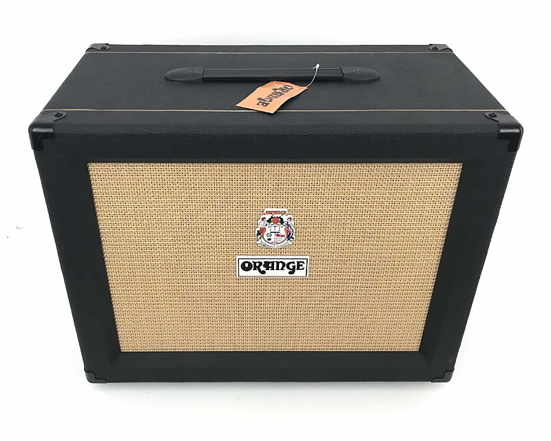 Orange PPC112 BK | Reverb