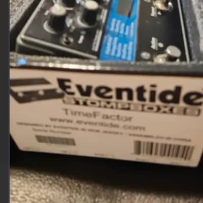 Eventide TimeFactor Delay