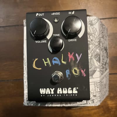 Way Huge WHE205C Saucy Box Overdrive 