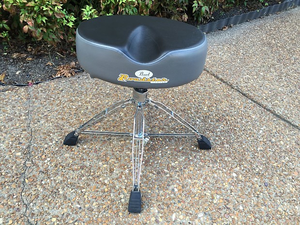 Pearl roadster sales drum throne