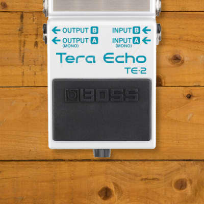 BOSS TE-2 | Tera Echo | Reverb Australia