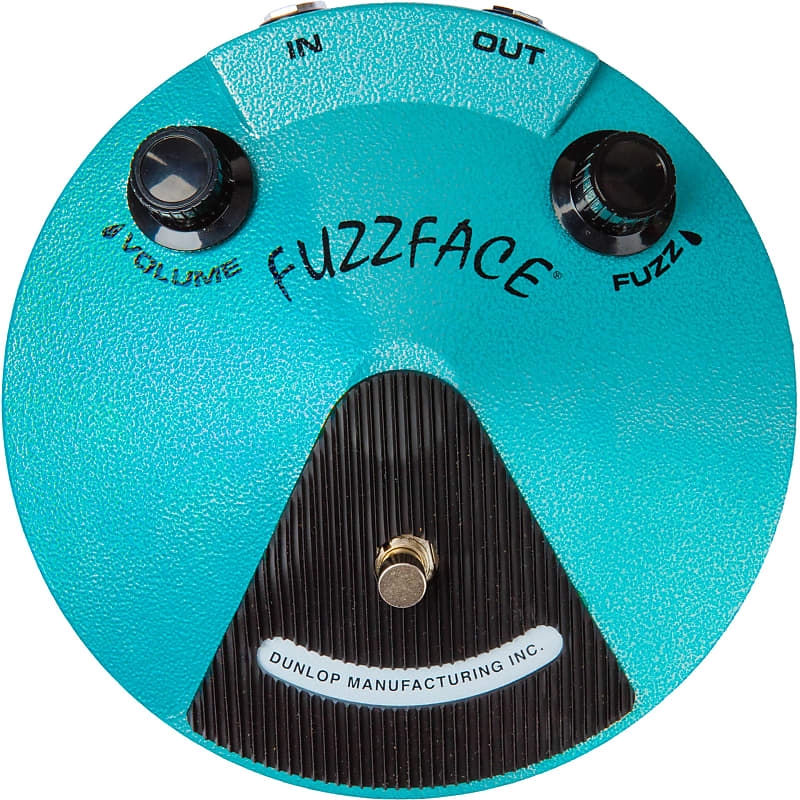 今 話題 の 人気 商品 Dunlop Reverb | Face Fuzz Signature Hendrix Jimi JHF1 ギター