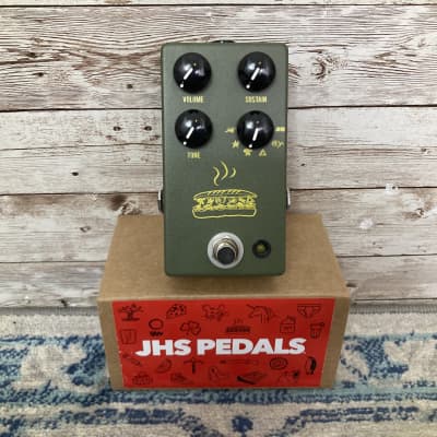 JHS Muffuletta Fuzz | Reverb