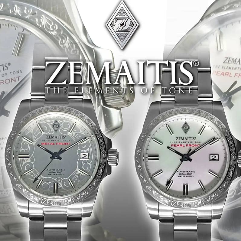 Zemaitis Watch 