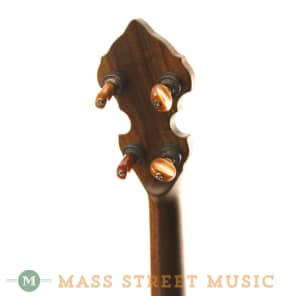 OME Banjos - Juniper Megatone Bluegrass Resonator image 7
