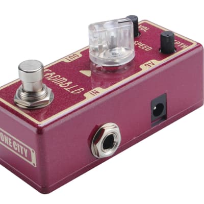 Reverb.com listing, price, conditions, and images for tone-city-tremble-tremolo