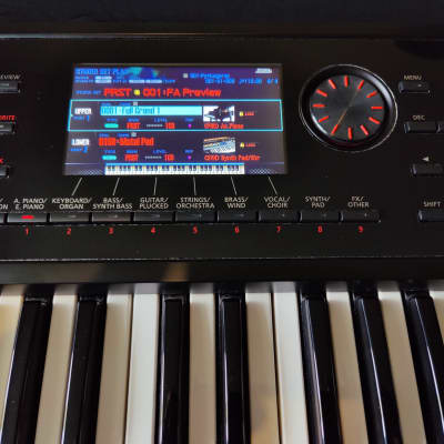 Roland FA-06 61-Key Music Workstation 2014 - Present - Black