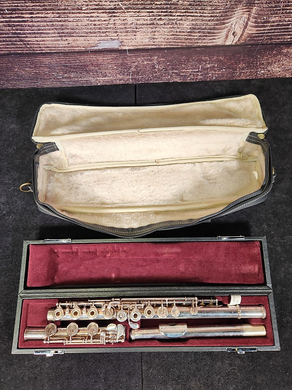 Yamaha YFL574 Flute (Indianapolis, IN) Reverb