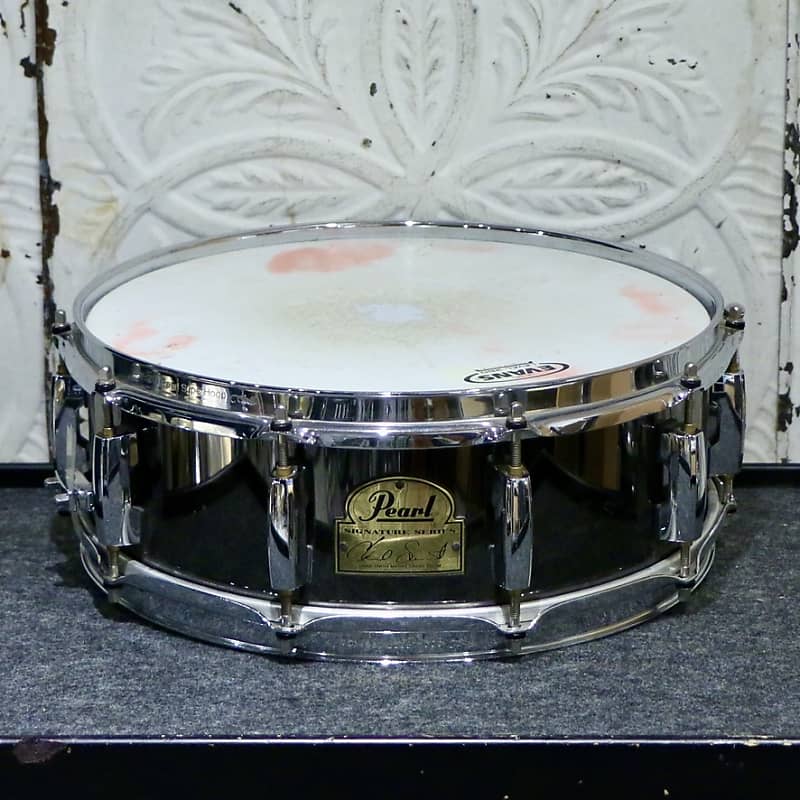 Used Pearl Chad Smith Snare Drum 14X5in