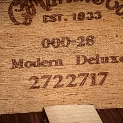 Martin 000-28 Modern Deluxe image 22