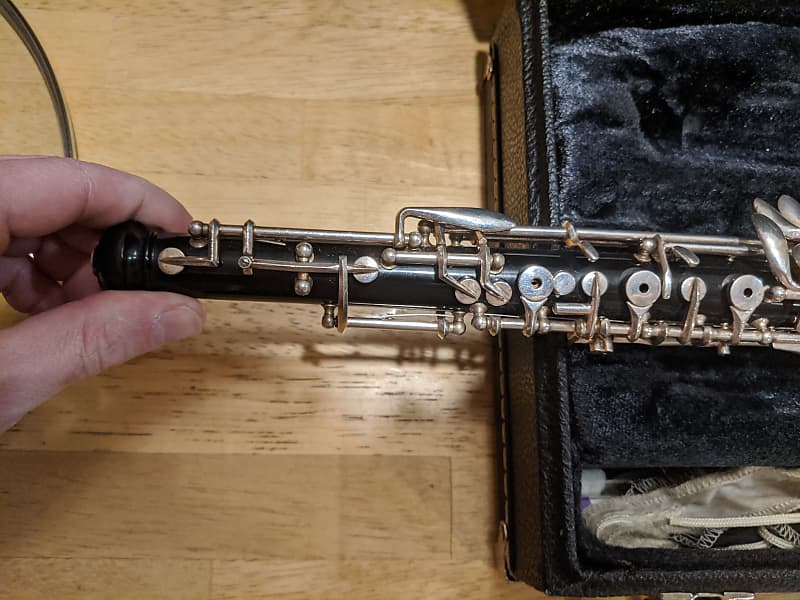 Selmer 123F Oboe | Reverb Australia