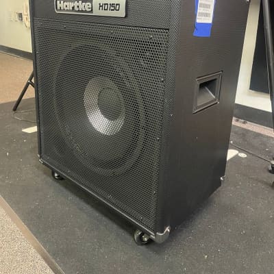 Hartke Hartke HD150 Bass Amplifier (Charlotte, NC) image 2