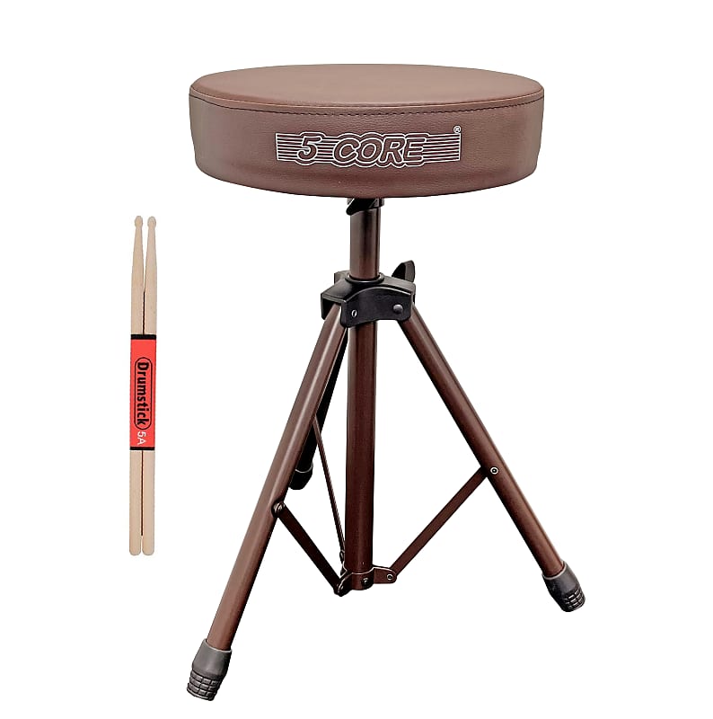 Adjustable discount guitar stool